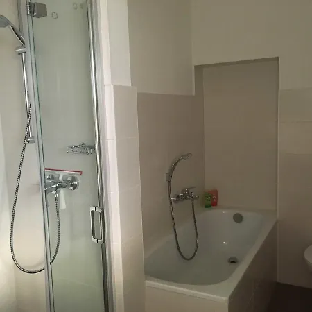 Ferienwohnung Schlossvorstadt Wittenberg Extérieur photo