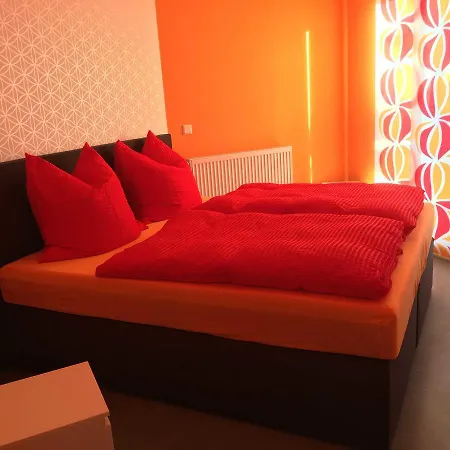 Ferienwohnung Schlossvorstadt Wittenberg Extérieur photo