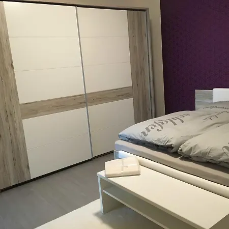 Ferienwohnung Schlossvorstadt Wittenberg Extérieur photo