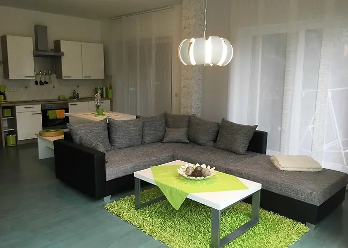 Ferienwohnung Schlossvorstadt